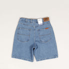 Butter Goods Baggy Denim Shorts Wash Indigo