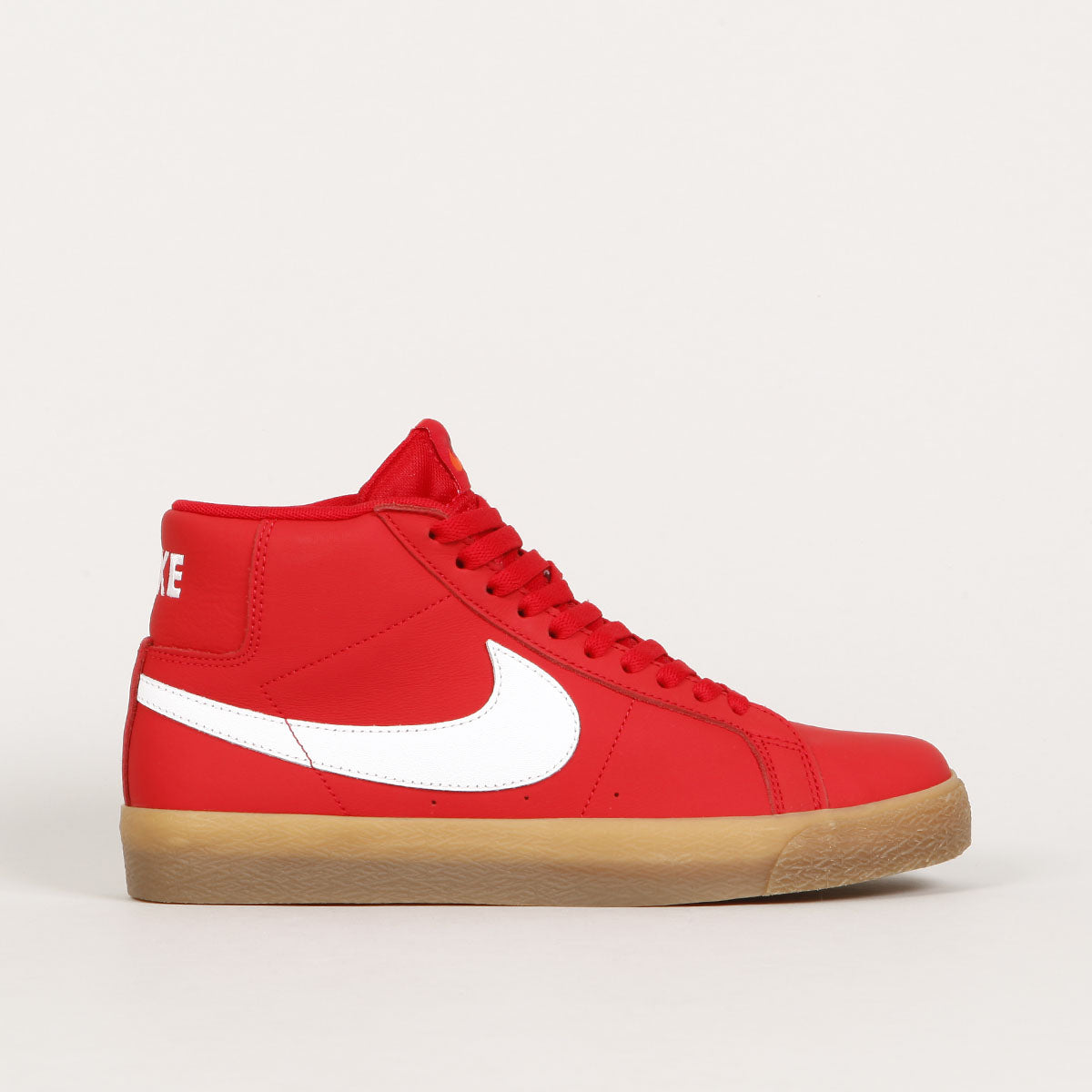 Nike SB Blazer Mid ISO University Red Gum