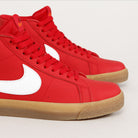 Nike SB Blazer Mid ISO University Red Gum