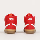 Nike SB Blazer Mid ISO University Red Gum