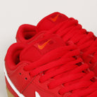 Nike SB Dunk Low Pro ISO University Red Gum