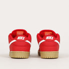 Nike SB Dunk Low Pro ISO University Red Gum