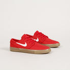 Nike SB Janoski OG Plus ISO University Red Gum