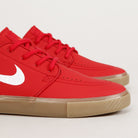 Nike SB Janoski OG Plus ISO University Red Gum
