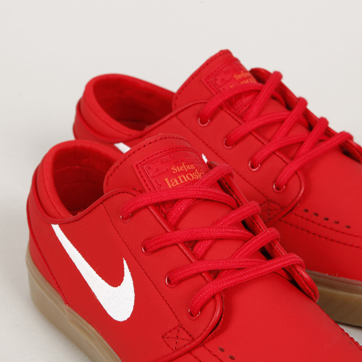 Nike SB Janoski OG Plus ISO University Red Gum
