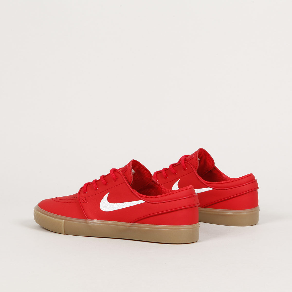 Nike SB Janoski OG Plus ISO University Red Gum