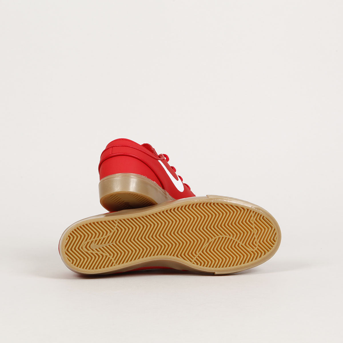 Nike SB Janoski OG Plus ISO University Red Gum