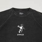 Dancer OG Logo Tee Black White