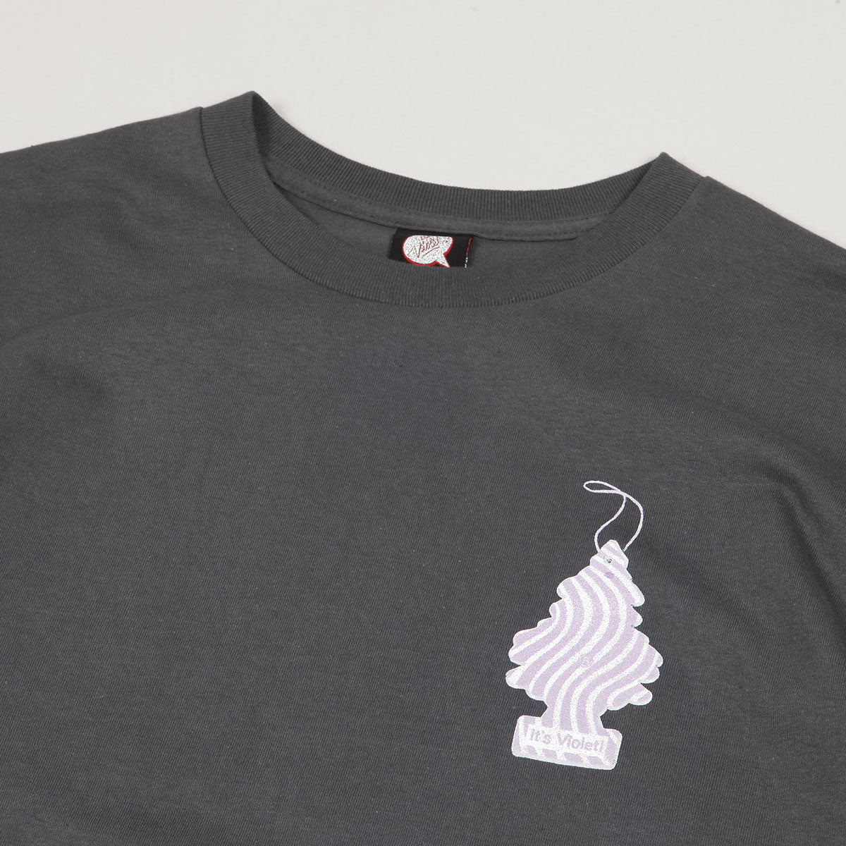 Violet Kader Trash Doll Tee Dark Gray