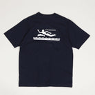 Métronome Greek Tee Navy