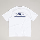 Métronome Greek Tee White