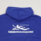 Métronome Greek Hoodie Royal Blue