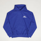 Métronome Greek Hoodie Royal Blue