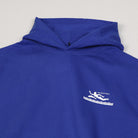 Métronome Greek Hoodie Royal Blue