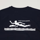Métronome Greek Tee Navy