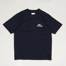 Métronome Greek Tee Navy