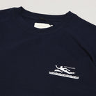 Métronome Greek Tee Navy
