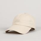 Polar Sai Varsity Logo Cap Ecru