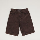 Polar Big Boy Shorts Mud Brown