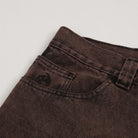 Polar Big Boy Shorts Mud Brown