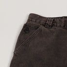 Polar Big Boy Work Pants Mud Brown