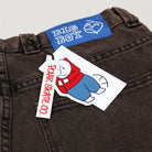 Polar Big Boy Work Pants Mud Brown