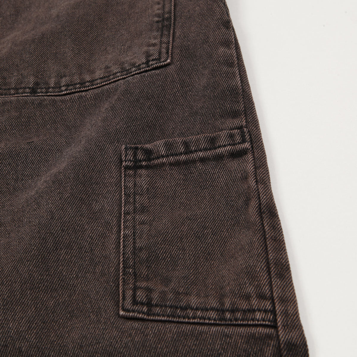 Polar Big Boy Work Pants Mud Brown