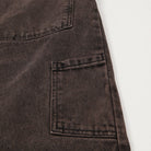 Polar Big Boy Work Pants Mud Brown