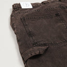 Polar Big Boy Work Pants Mud Brown