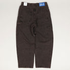 Polar Big Boy Work Pants Mud Brown