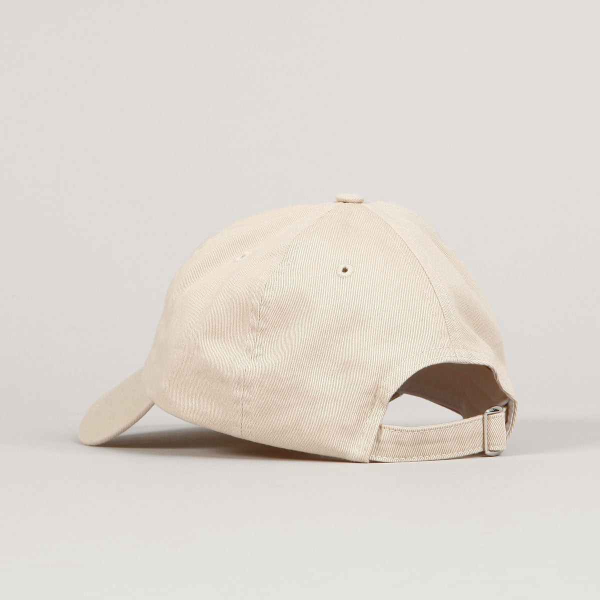 Polar Sai Varsity Logo Cap Ecru