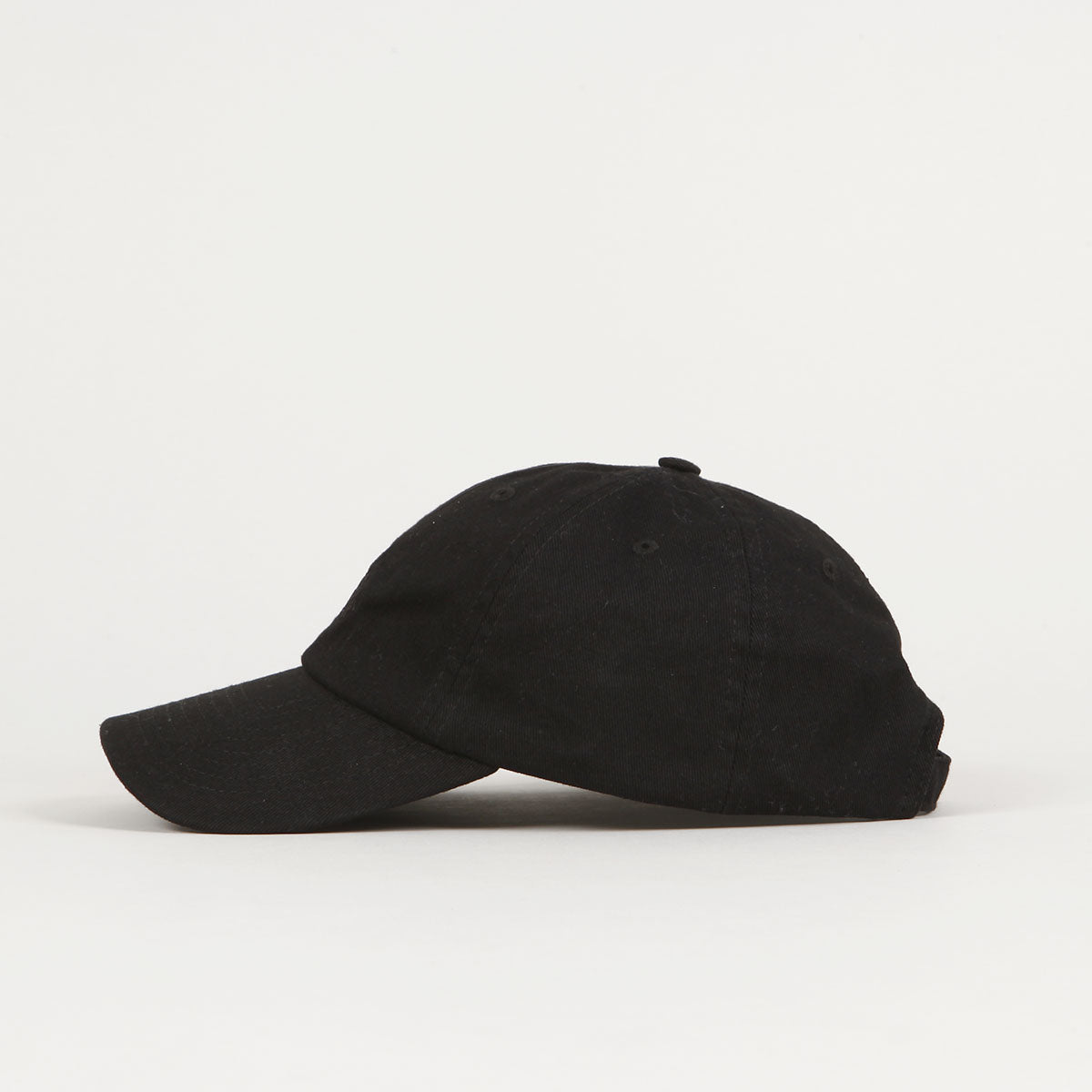 Polar Sai Varsity Logo Cap Black