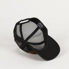 Sci-Fi Fantasy Mesh Cap Black