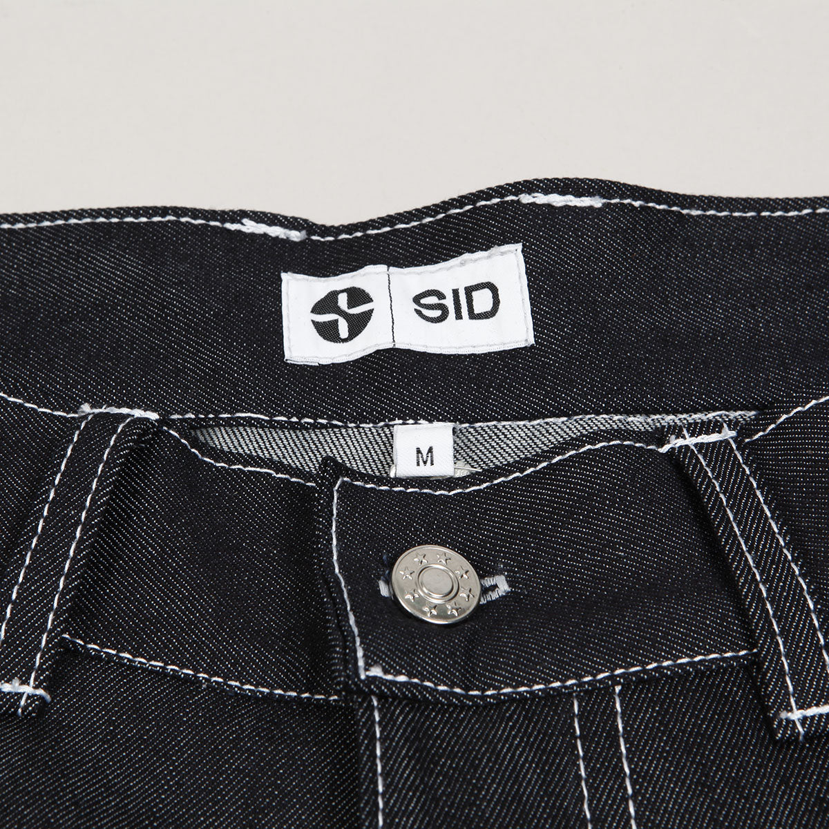 Sid 7S1 Shorts Dark Indigo