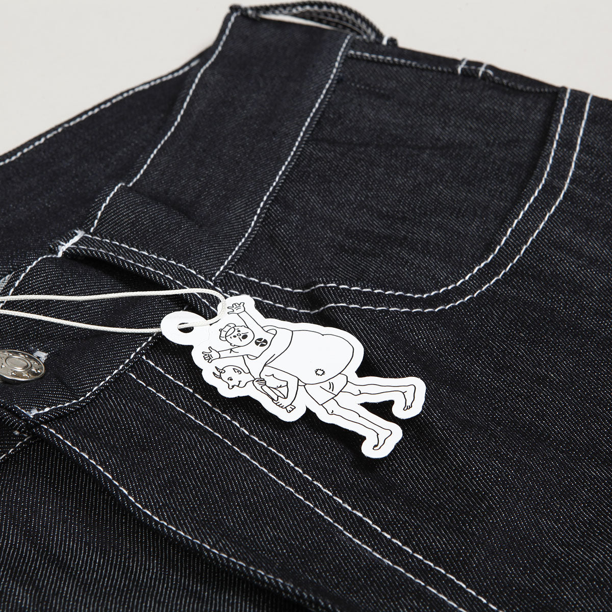 Sid 7S1 Shorts Dark Indigo
