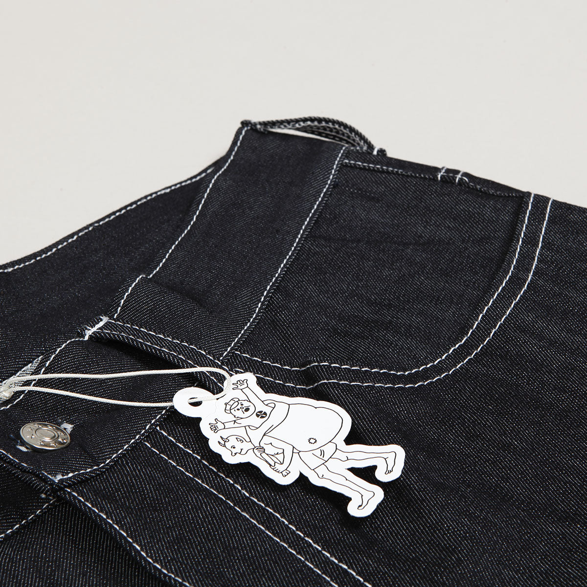 Sid 7L1 Jeans Dark Indigo
