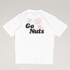 Nike SB Go Nuts Tee White