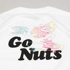 Nike SB Go Nuts Tee White