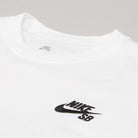 Nike SB Go Nuts Tee White