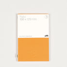 Polar Deck Book Orange