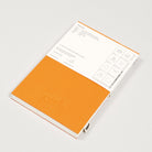 Polar Deck Book Orange