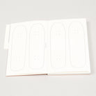 Polar Deck Book Orange