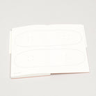 Polar Deck Book Orange
