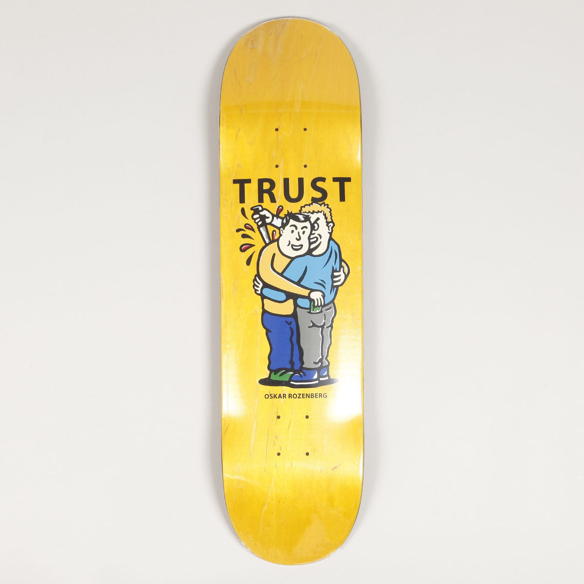 Polar Oski Trust Deck 8.25