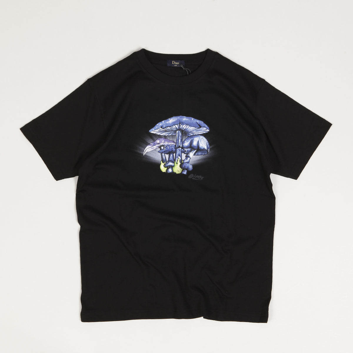Dime Poison Tee Black