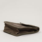 Dime Haha Neck Pouch Light Brown
