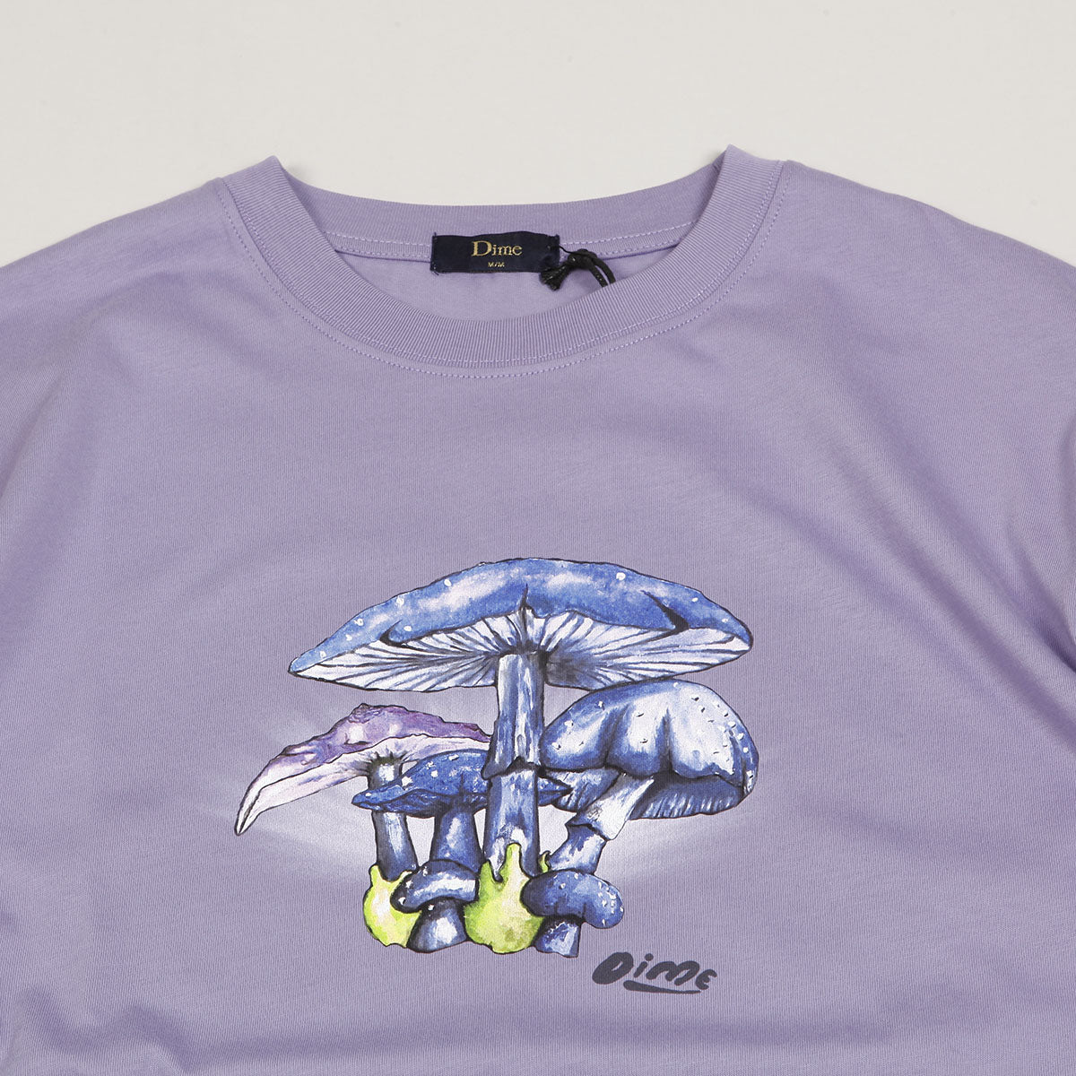 Dime Poison Tee Stone Lilac