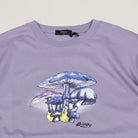 Dime Poison Tee Stone Lilac