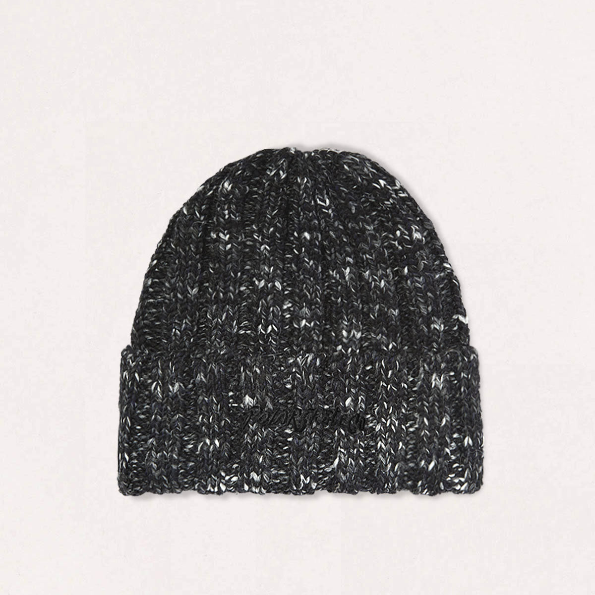 Polar Ali Beanie Black
