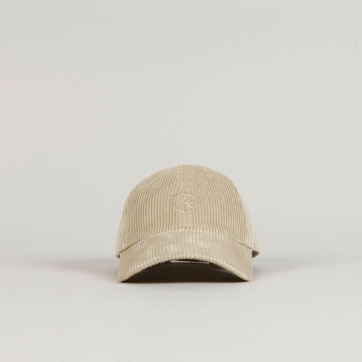 Polar Sai Cord Cap Sand